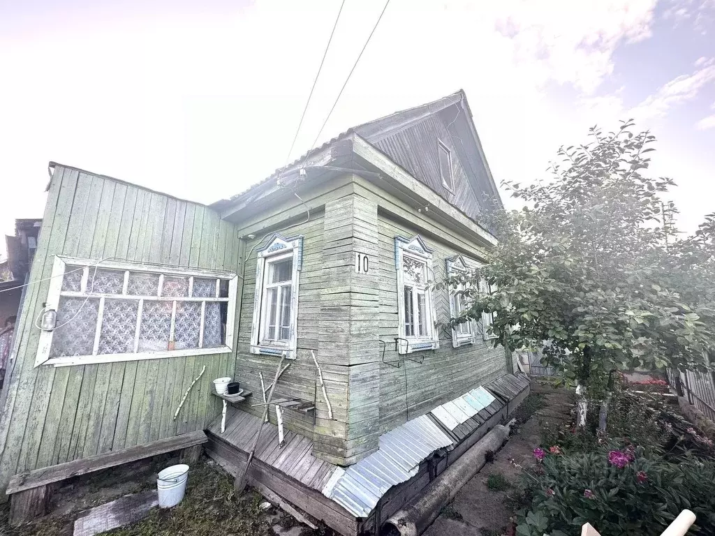 Дом в Удмуртия, Сарапул ул. Азина (51.0 м) - Фото 0