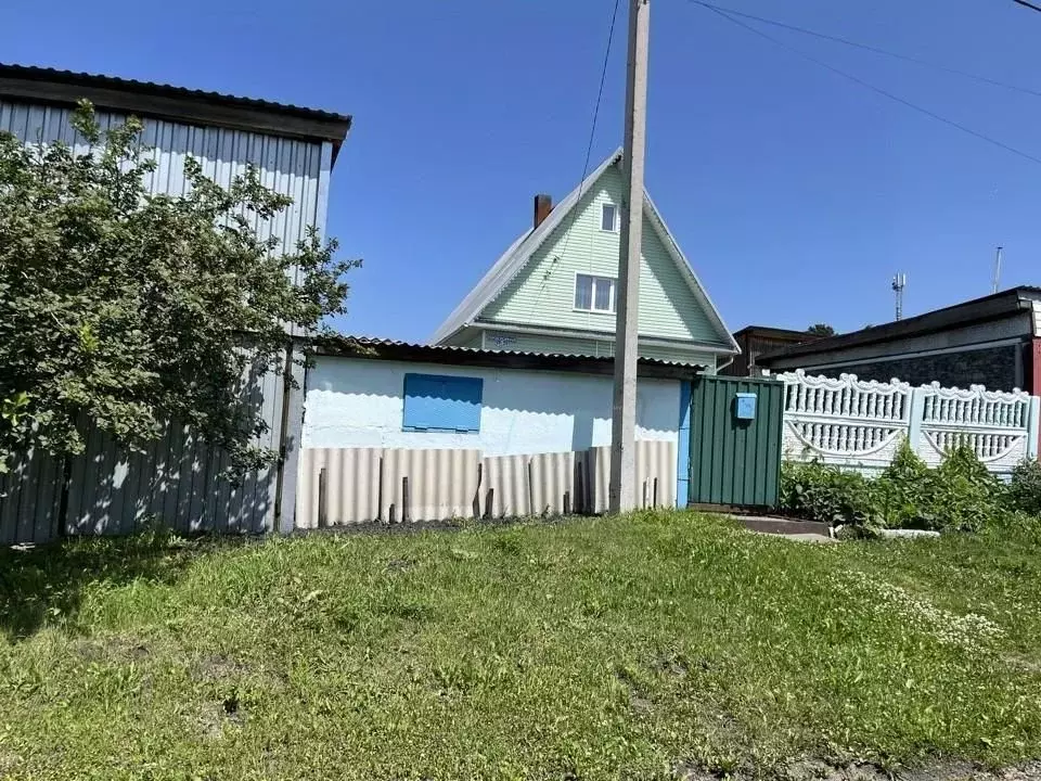 Дом в Кемеровская область, Новокузнецк Просторная ул., 5 (91 м) - Фото 2