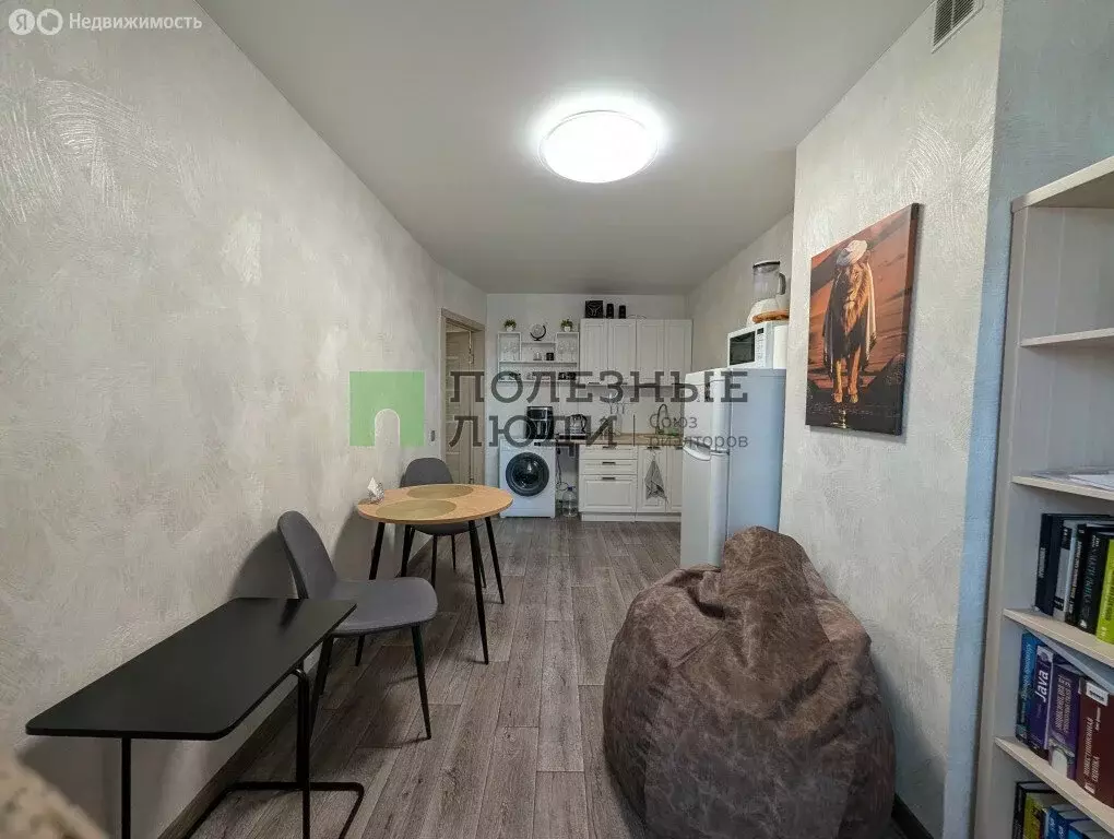 1-комнатная квартира: Ижевск, Пушкинская улица, 130 (45 м) - Фото 2