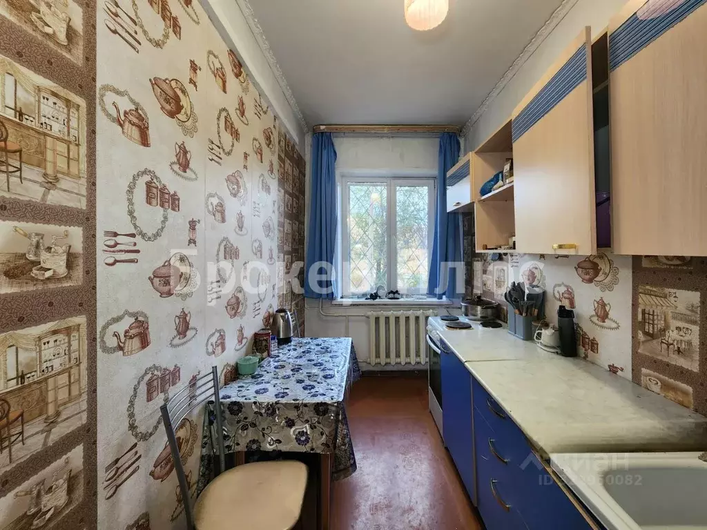 1-к кв. Тыва, Кызыл ул. Кечил-Оола, 7Е (38.4 м) - Фото 2