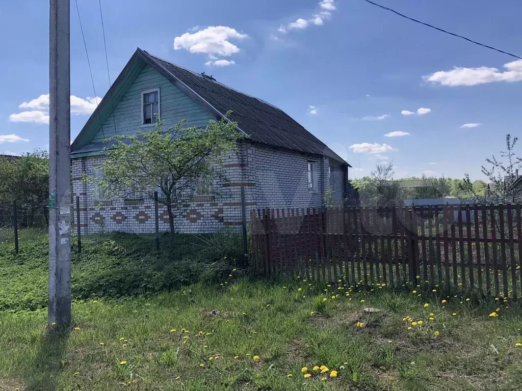 Дом 53,9 м на участке 12 сот. - Фото 0