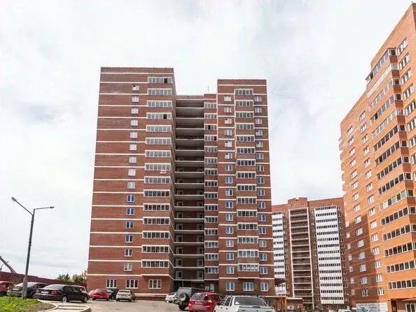 1-к кв. Красноярский край, Красноярск ул. Калинина, 175А (35.2 м) - Фото 1