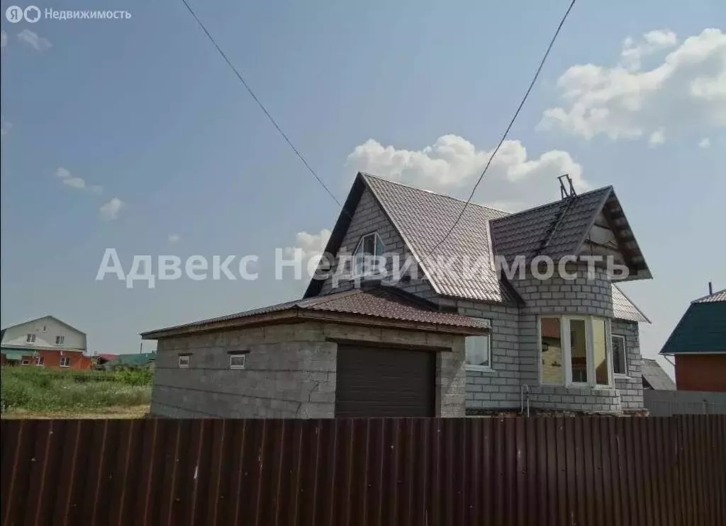Дом в село Ембаево, Новая улица, 12 (100 м) - Фото 0