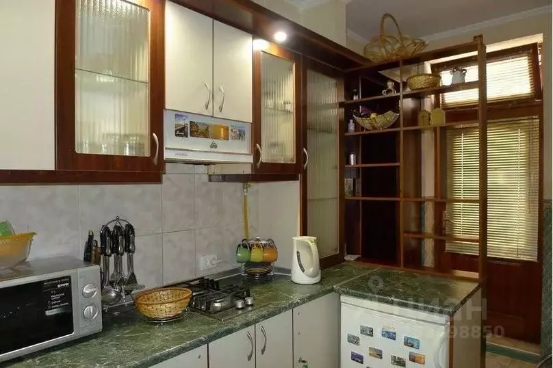 2-к кв. Крым, Ялта ул. Морская, 3 (34.0 м) - Фото 0