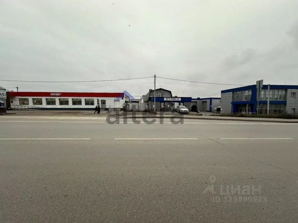 Торговая площадь в Татарстан, Казань Боевая ул., 26 (370 м) - Фото 1