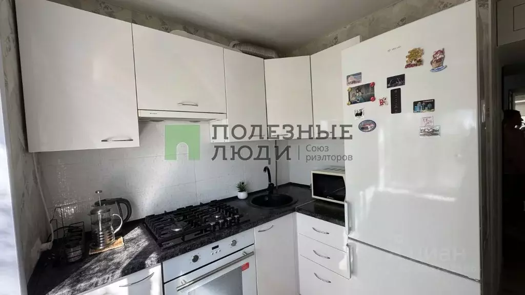 3-к кв. Астраханская область, Астрахань Боевая ул., 78 (60.5 м) - Фото 1