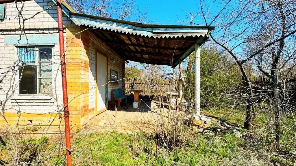 Дом в Волгоградская область, Городищенский район, Ерзовское городское ... - Фото 1