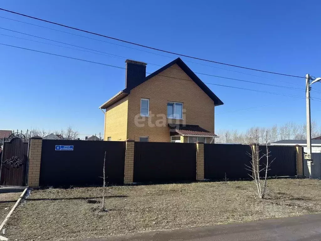 Дом в Воронежская область, с. Новая Усмань ул. Кулибина, 6 (90 м) - Фото 0
