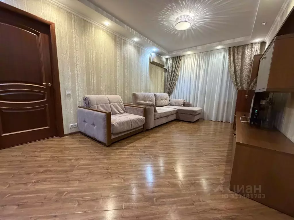 2-к кв. Москва ул. Исаковского, 20К2 (44.3 м) - Фото 2