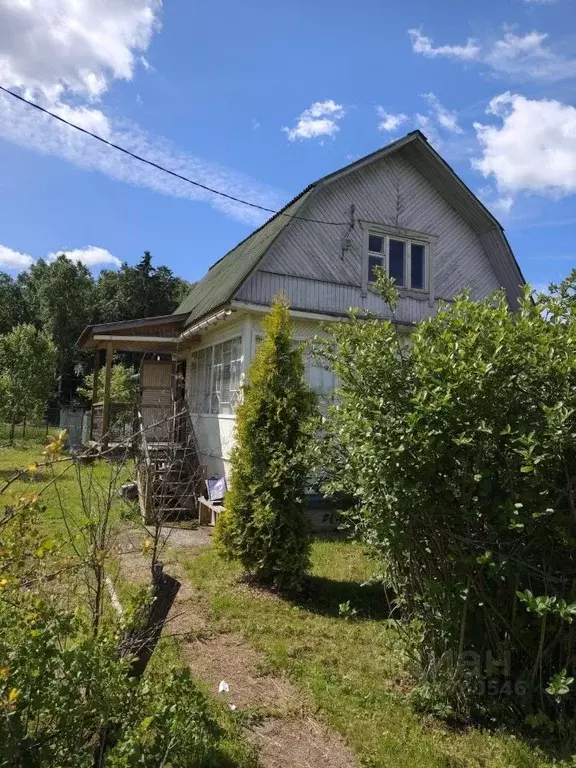 Дом в Ленинградская область, Тосненское городское поселение, Черная ... - Фото 0