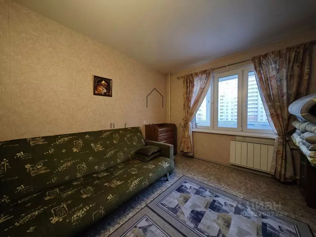 1-к кв. Санкт-Петербург Долгоозерная ул., 31 (38.0 м) - Фото 2