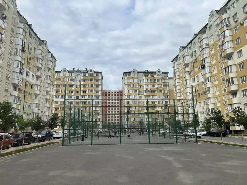 2-к. квартира, 75,4 м, 4/10 эт. - Фото 0