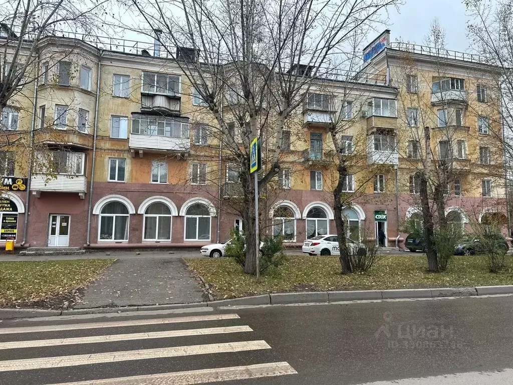 Торговая площадь в Красноярский край, Красноярск ул. Александра ... - Фото 2