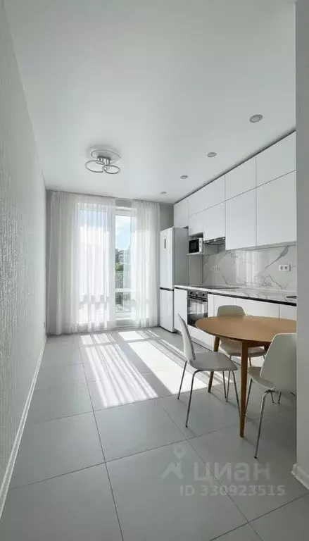 1-к кв. Татарстан, Казань ул. Мансура Хасанова, 15 (35.0 м) - Фото 1