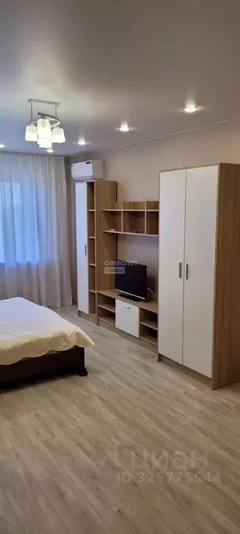 1-к кв. Липецкая область, Липецк Московская ул., 157 (45.0 м) - Фото 2