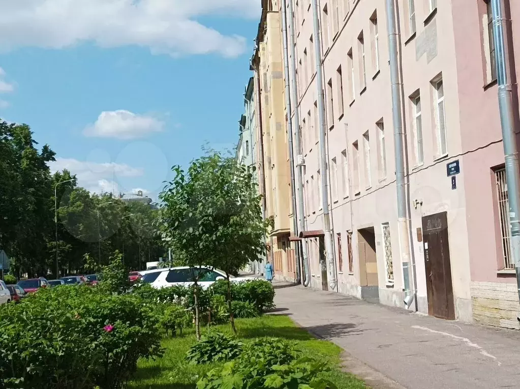 Комната 12 м в 2-к., 1/6 эт. - Фото 0