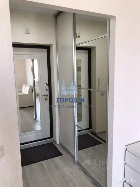 Студия Новосибирская область, Новосибирск ул. Кирова, 225 (27.0 м) - Фото 0