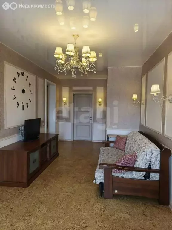 4-комнатная квартира: Иркутск, Красноказачья улица, 76 (95 м) - Фото 1