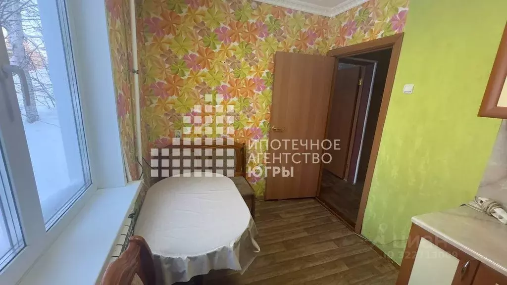 2-к кв. Ханты-Мансийский АО, Ханты-Мансийск ул. Мира, 127А (50.2 м) - Фото 2