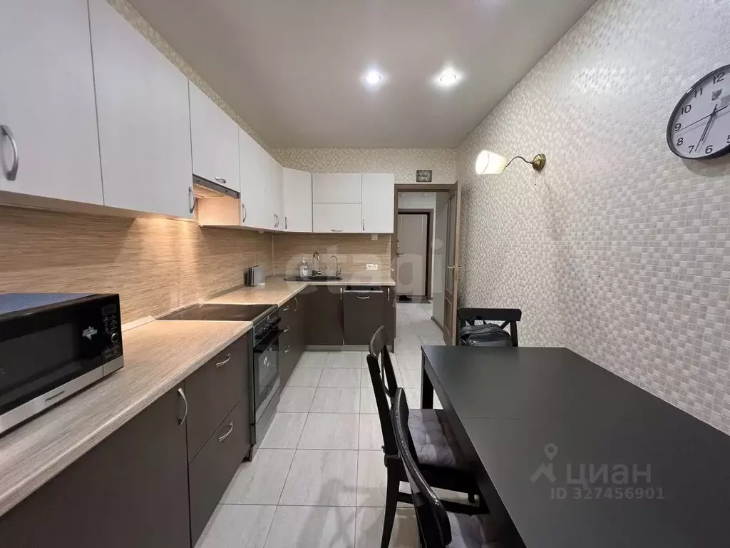 2-к кв. Санкт-Петербург просп. Испытателей, 24К1 (54.0 м) - Фото 2