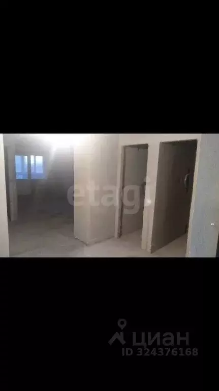 2-к кв. Томская область, Томск Киевская ул., 1 (56.4 м) - Фото 2