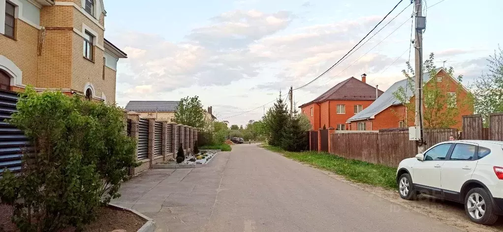 Участок в Московская область, Балашиха Светлая ул, 26 (14.08 сот.) - Фото 0