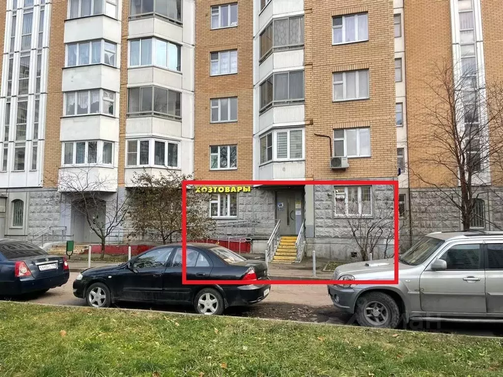 Помещение свободного назначения в Москва Ангарская ул., 51к2 (76 м) - Фото 1