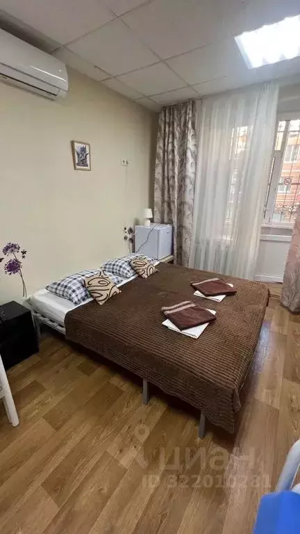 Комната Татарстан, Казань ул. Япеева, 10 - Фото 2