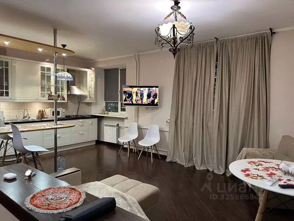 2-к кв. Москва Кутузовский просп., 24 (60.0 м) - Фото 2