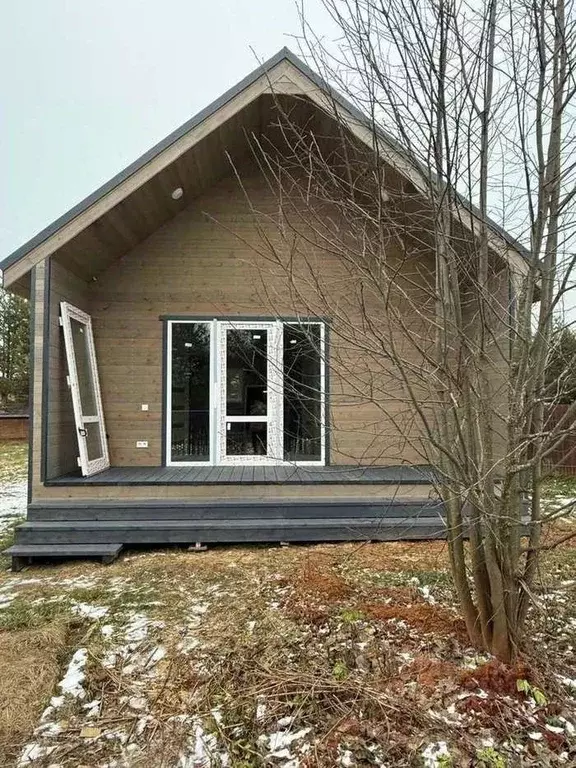 Дом в Кировская область, Слободской район, Шиховское с/пос, д. Шмагины ... - Фото 1