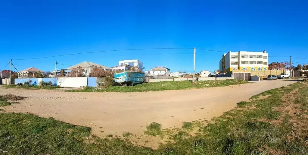 Участок в Севастополь Верхний Сатурн садоводческое товарищество, 238 ... - Фото 1