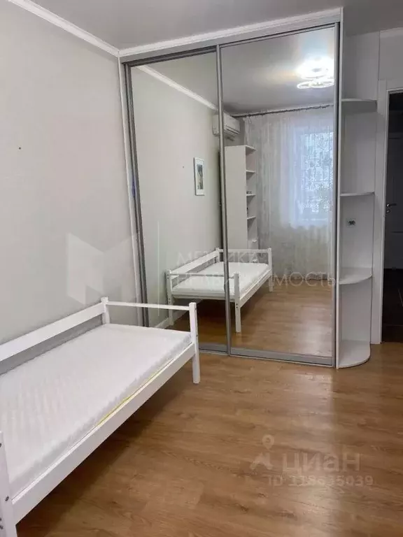 2-к кв. Тюменская область, Тюмень ул. Ю.-Р.Г. Эрвье, 10 (47.3 м) - Фото 0