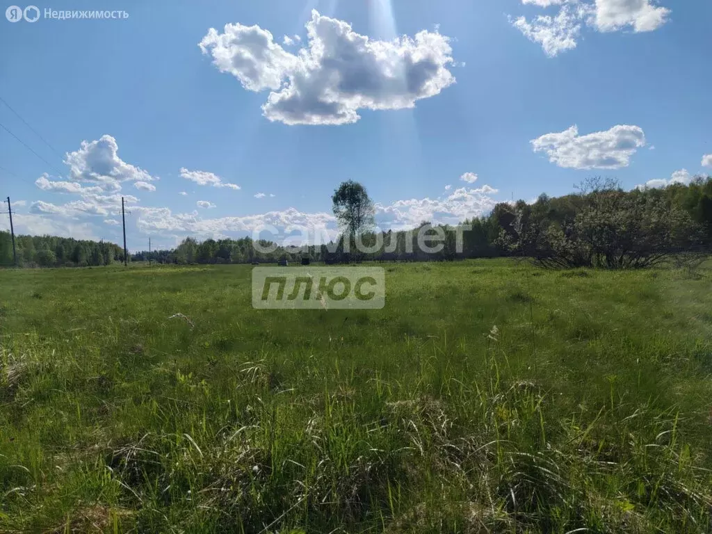 Участок в Наро-Фоминский городской округ, территориальное управление ... - Фото 1