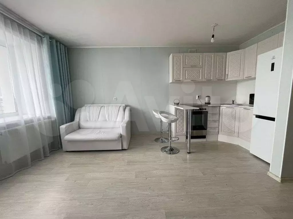 Квартира-студия, 28 м, 8/9 эт. - Фото 0