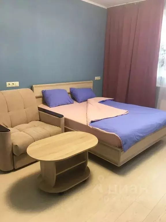 2-к кв. Крым, Феодосия наб. Черноморская, 1К (54.0 м) - Фото 1
