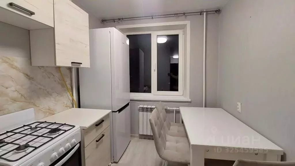 1-к кв. Липецкая область, Липецк ул. 8 Марта, 24/2 (31.0 м) - Фото 1