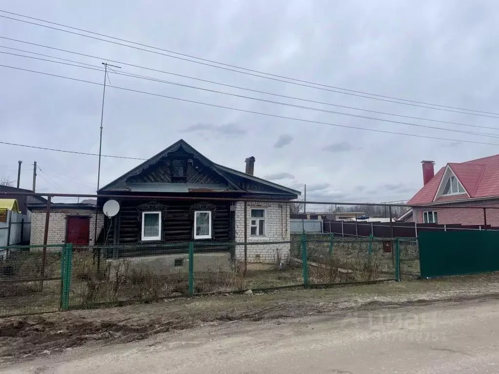 Участок в Нижегородская область, Нижний Новгород с. Ближнее Борисово, ... - Фото 1