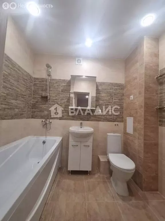 1-комнатная квартира: село Чигири, Европейская улица, 9 (35 м) - Фото 1