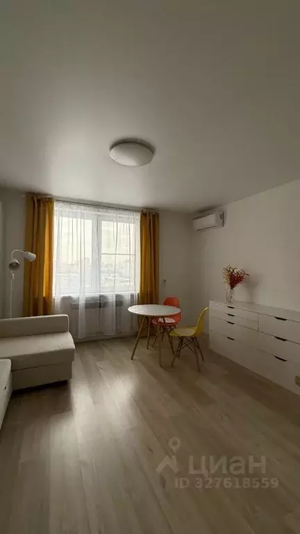 Студия Московская область, Люберцы Инициативная ул., 7В (30.0 м) - Фото 2