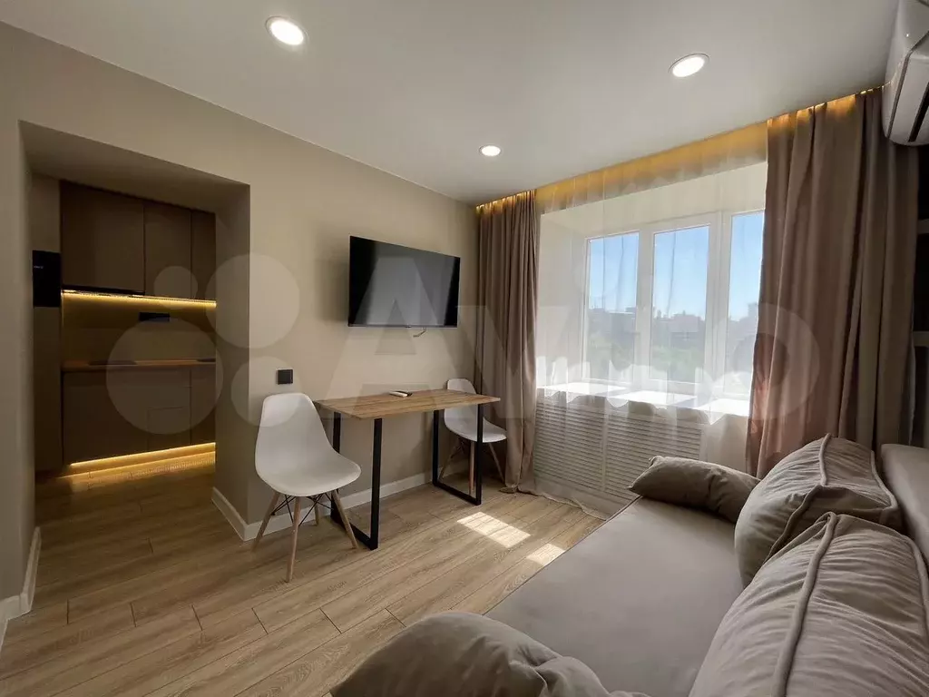 Квартира-студия, 16,8 м, 7/12 эт. - Фото 0