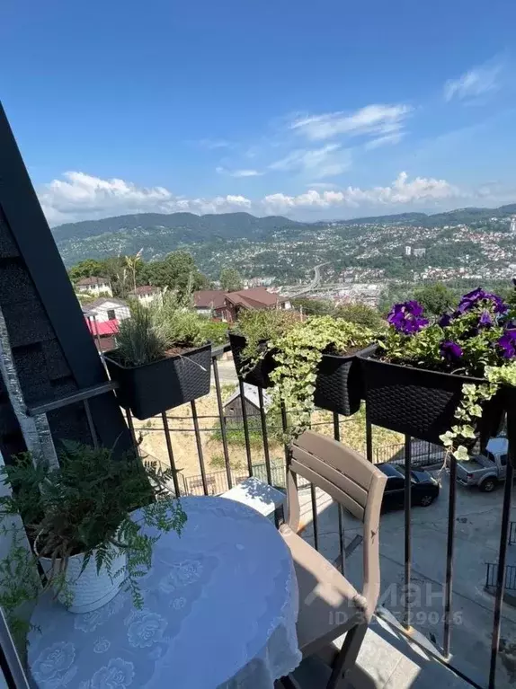 1-к кв. Краснодарский край, Сочи ул. Высокогорная, 47 (30.0 м) - Фото 2