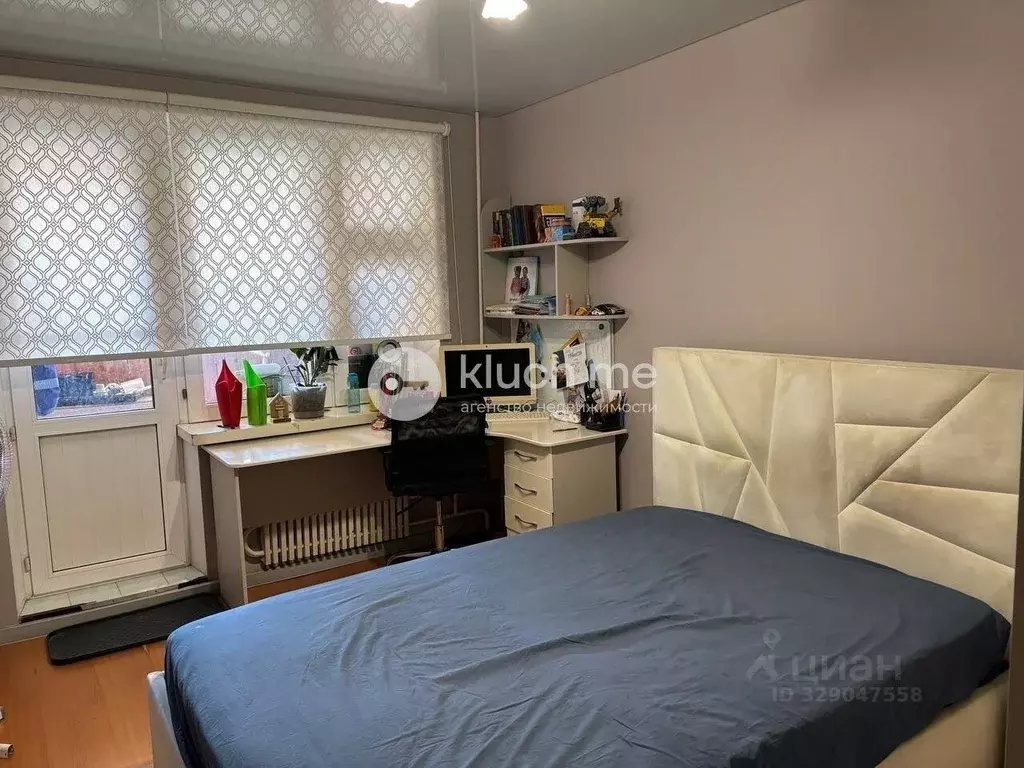 4-к кв. Татарстан, Казань Чистопольская ул., 19 (82.0 м) - Фото 2