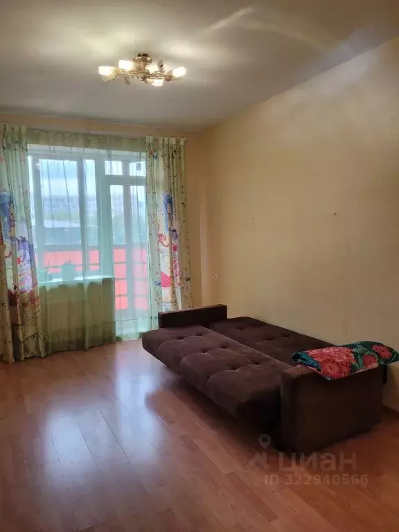 3-к кв. Ленинградская область, Мурино Всеволожский район, ул. Шоссе в ... - Фото 1