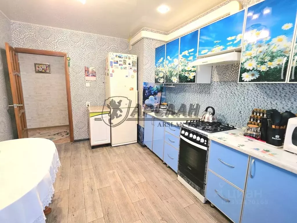 3-к кв. Татарстан, Казань Минская ул., 48 (65.7 м) - Фото 2