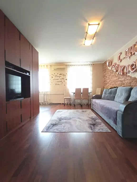 Продаётся 3-к квартира, 57.1 м - Фото 0