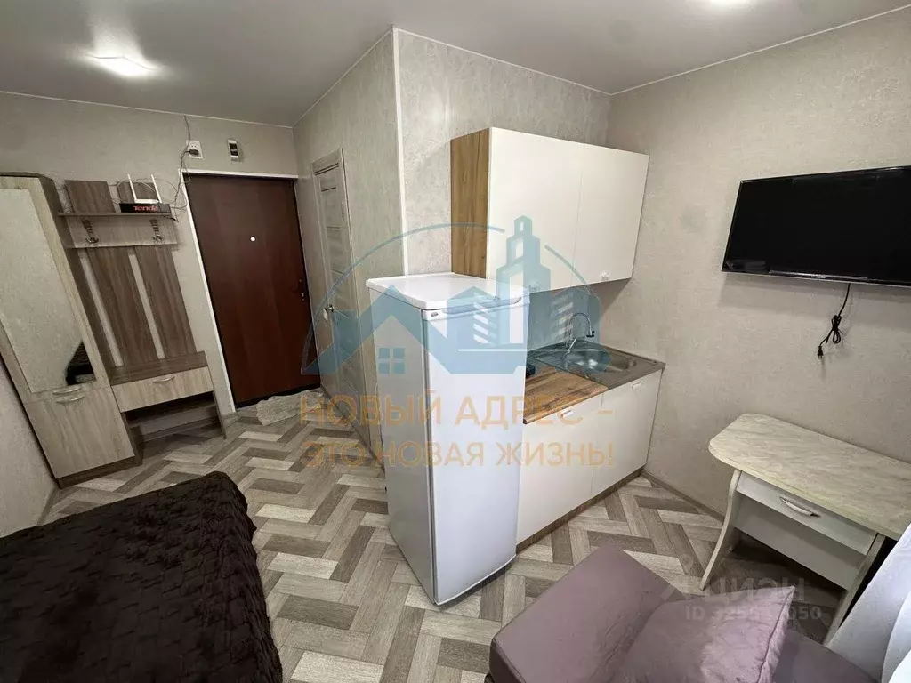 Студия Владимирская область, Муром Орловская ул., 25 (12.9 м) - Фото 1