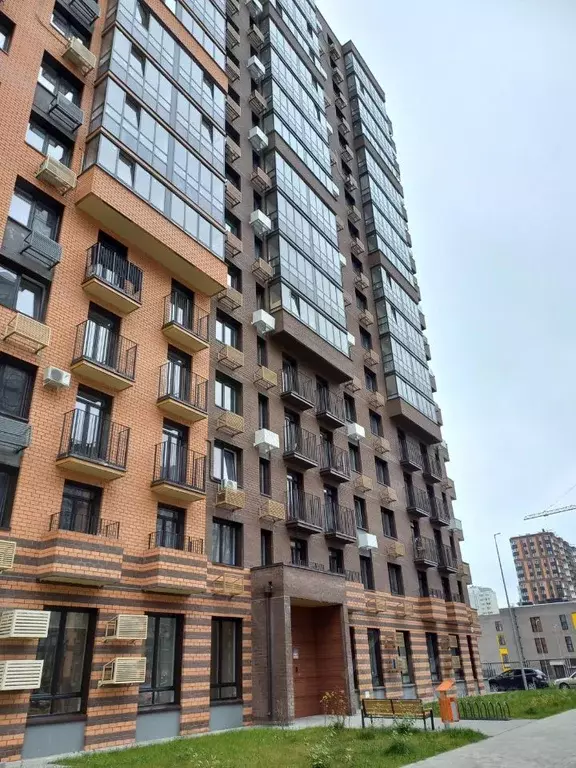 Студия Московская область, Балашиха Железнодорожный мкр, ул. ... - Фото 1