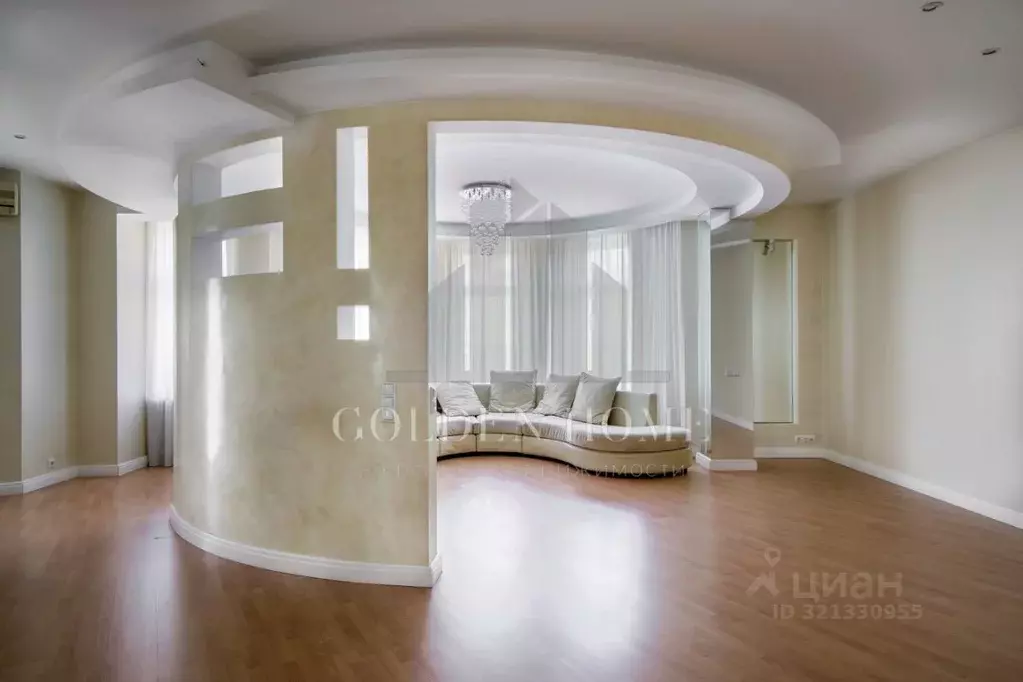 3-к кв. Санкт-Петербург 13-я Васильевского острова линия, 42 (151.0 м) - Фото 2