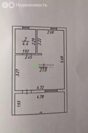 Дом в Завьяловский район, СНТ Ошмес, 7-я улица, 300 (40 м) - Фото 2