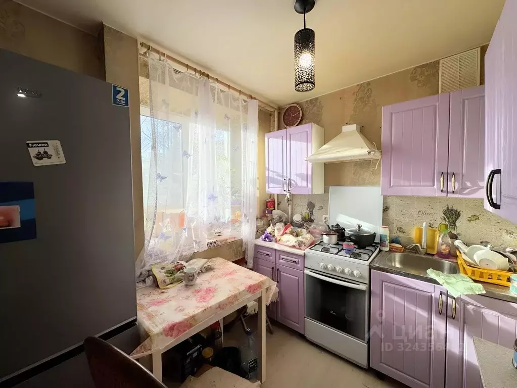 2-к кв. Владимирская область, Карабаново г. Александровский ... - Фото 1